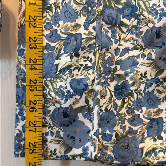 Lavish Alice Floral Print Ballom Sleeves Mini Dress Size 4 NWT - Picture 4 of 15